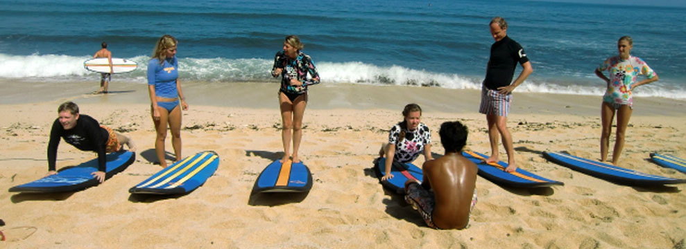 Balangan Wave Surf School